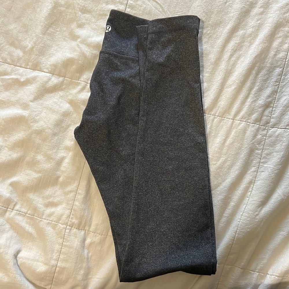 Lululemon full length leggings size 6